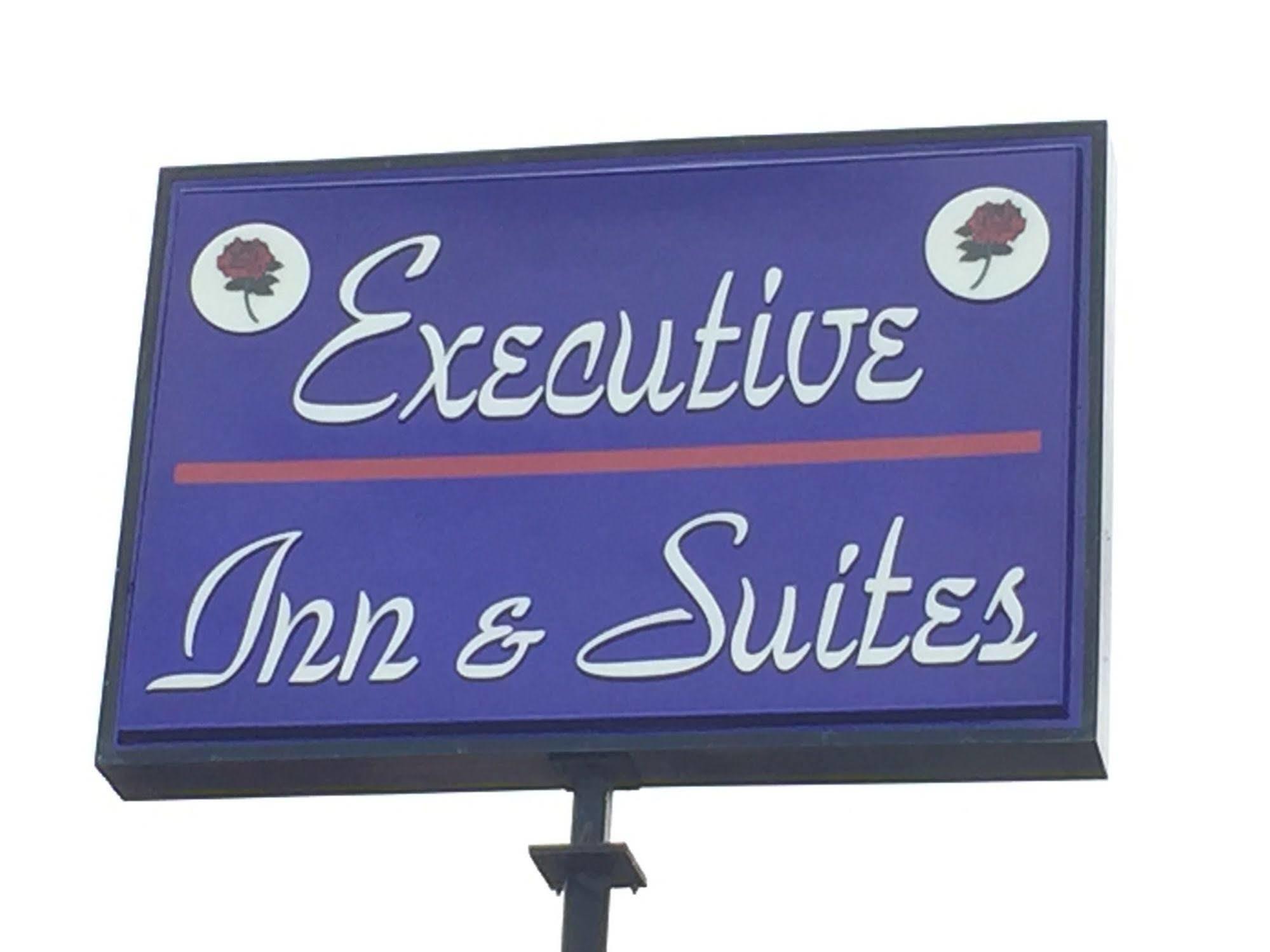 Executive Inn And Suites Dyersburg Екстер'єр фото